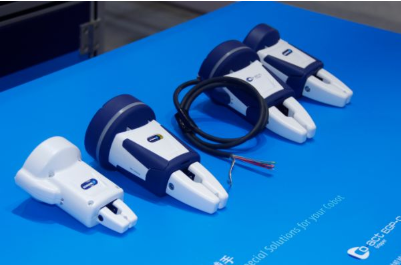 【兆恒機械】機器人末端工具哪家強？